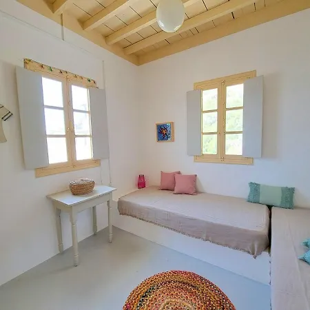 Apartament Milos Salty Breeze House Plaka (Milos)