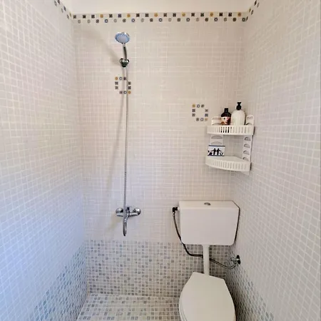Milos Salty Breeze House Apartament *