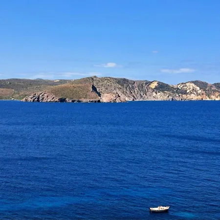 Milos Salty Breeze House Apartament Plaka (Milos)