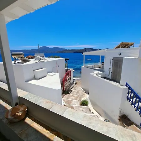 Apartment Milos Salty Breeze House Milos Island