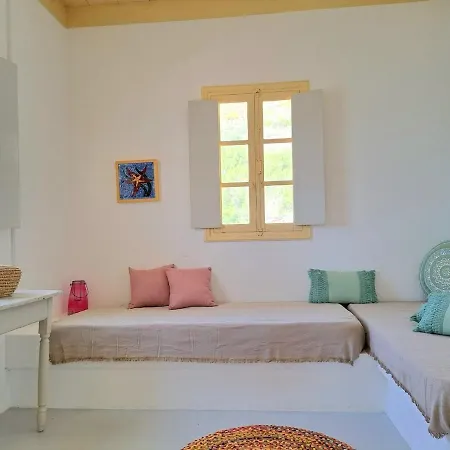 Milos Salty Breeze House *