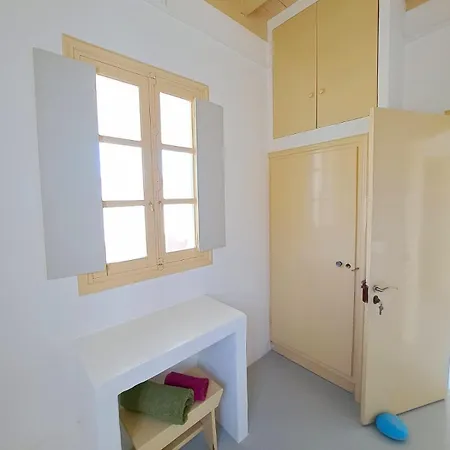 Milos Salty Breeze House Milos Island