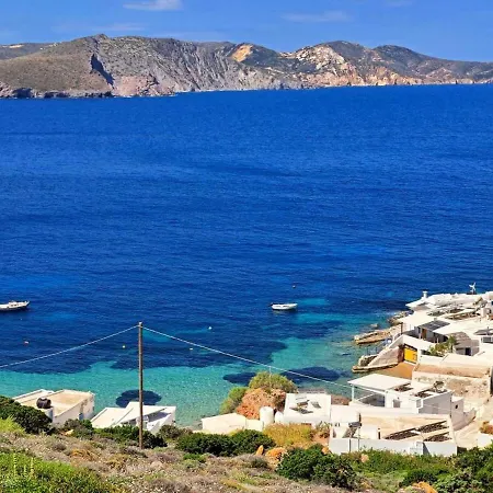 Appartement Milos Salty Breeze House Plaka (Milos)