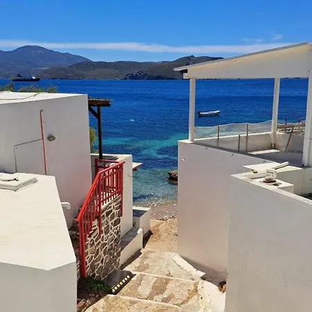 Milos Salty Breeze House * Plaka (Milos)