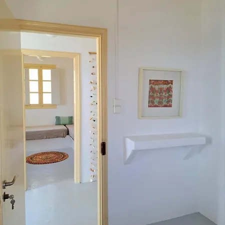 Milos Salty Breeze House Apartment Milos Island