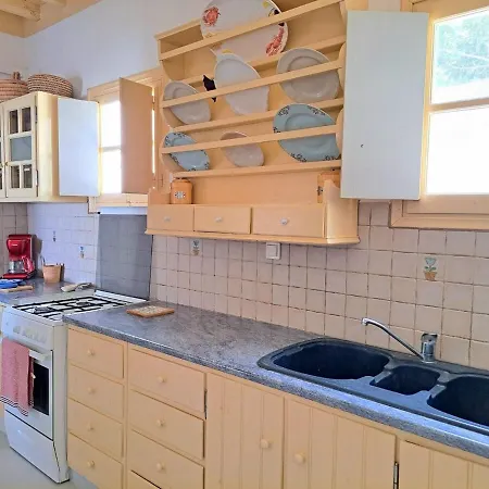 Apartament Milos Salty Breeze House Plaka (Milos)
