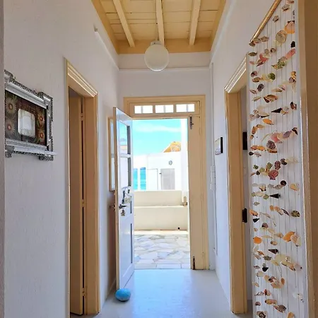 Milos Salty Breeze House * Milos Island