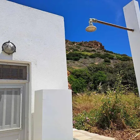 Milos Salty Breeze House Appartement