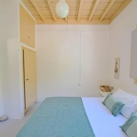 Milos Salty Breeze House Apartment Milos Island
