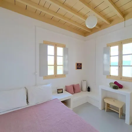 Milos Salty Breeze House *