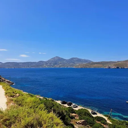 Milos Salty Breeze House *