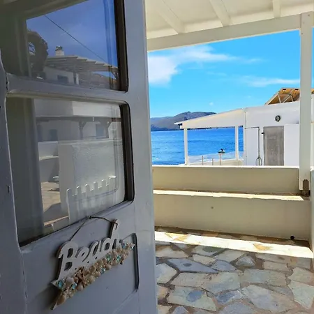 Milos Salty Breeze House Apartment *