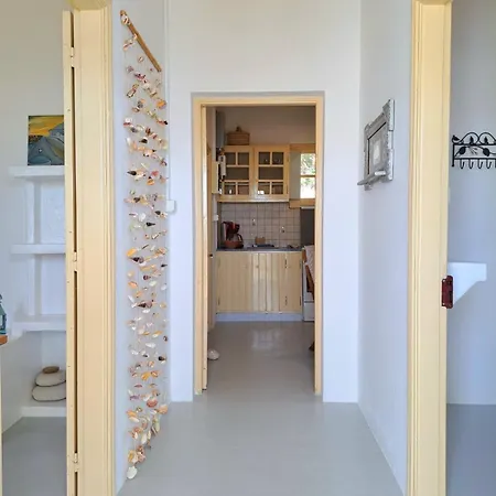 Milos Salty Breeze House Apartment Milos Island