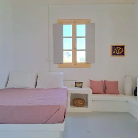 Milos Salty Breeze House * Milos Island