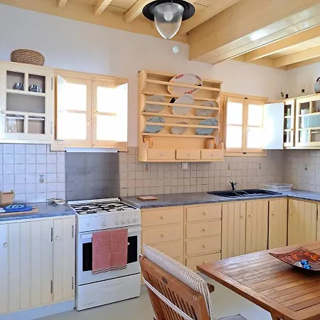 Apartament Milos Salty Breeze House *