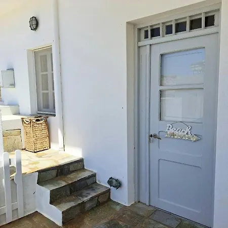 Apartament Milos Salty Breeze House Plaka (Milos)