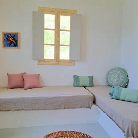 Milos Salty Breeze House Apartment