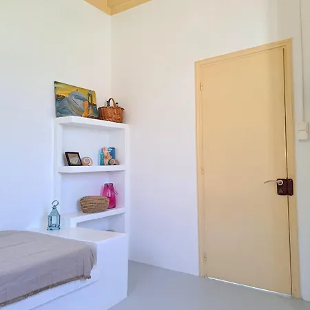 Apartment Milos Salty Breeze House *